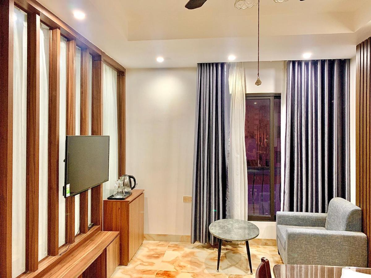 Royal Hotel & Apartment Da Nang Dış mekan fotoğraf