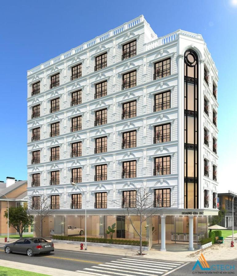 Royal Hotel & Apartment Da Nang Dış mekan fotoğraf