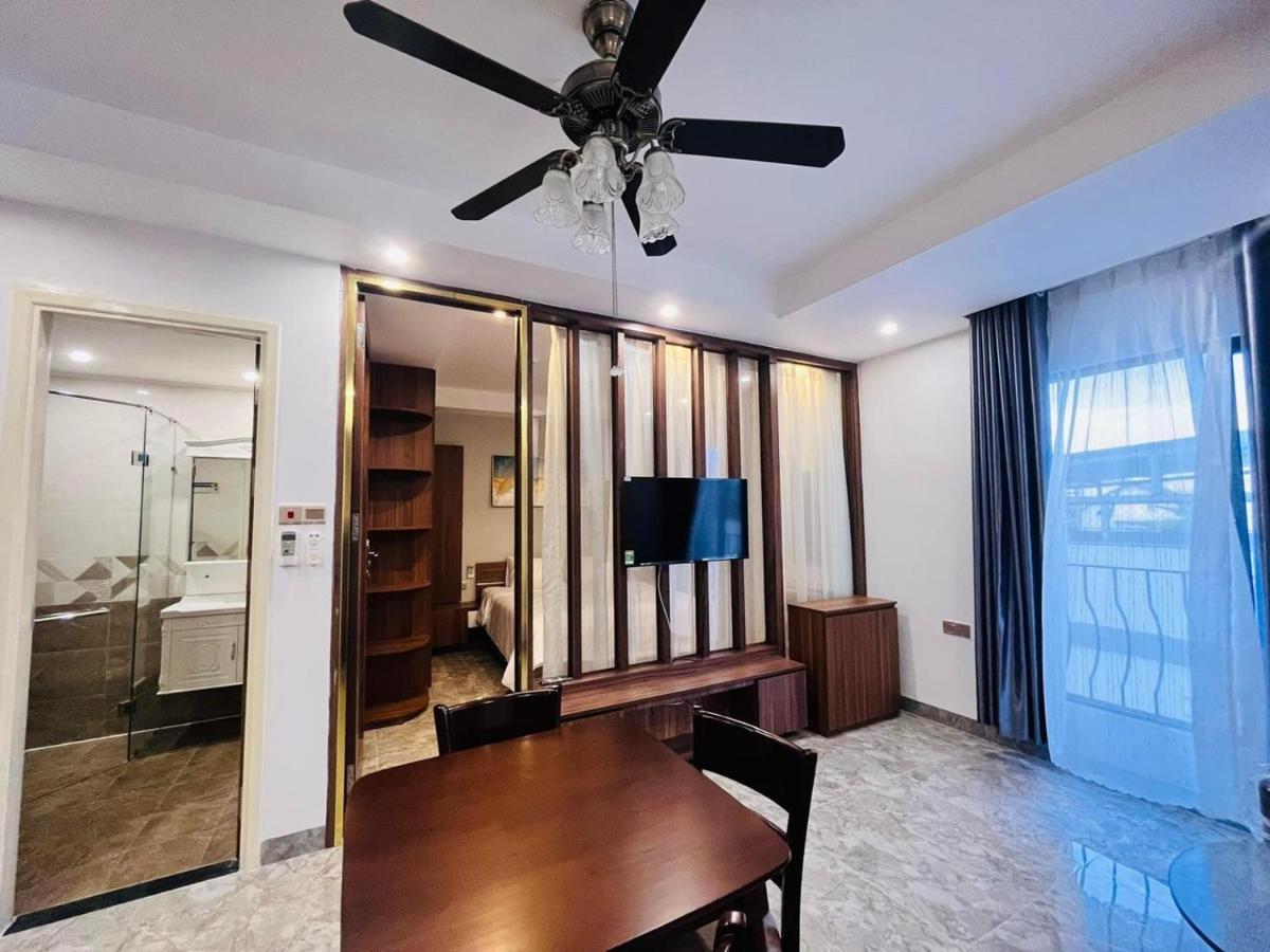 Royal Hotel & Apartment Da Nang Dış mekan fotoğraf