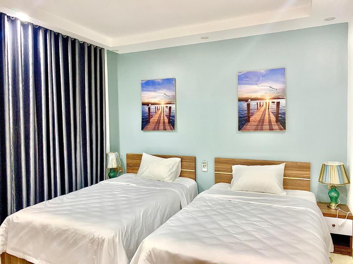 Royal Hotel & Apartment Da Nang Dış mekan fotoğraf