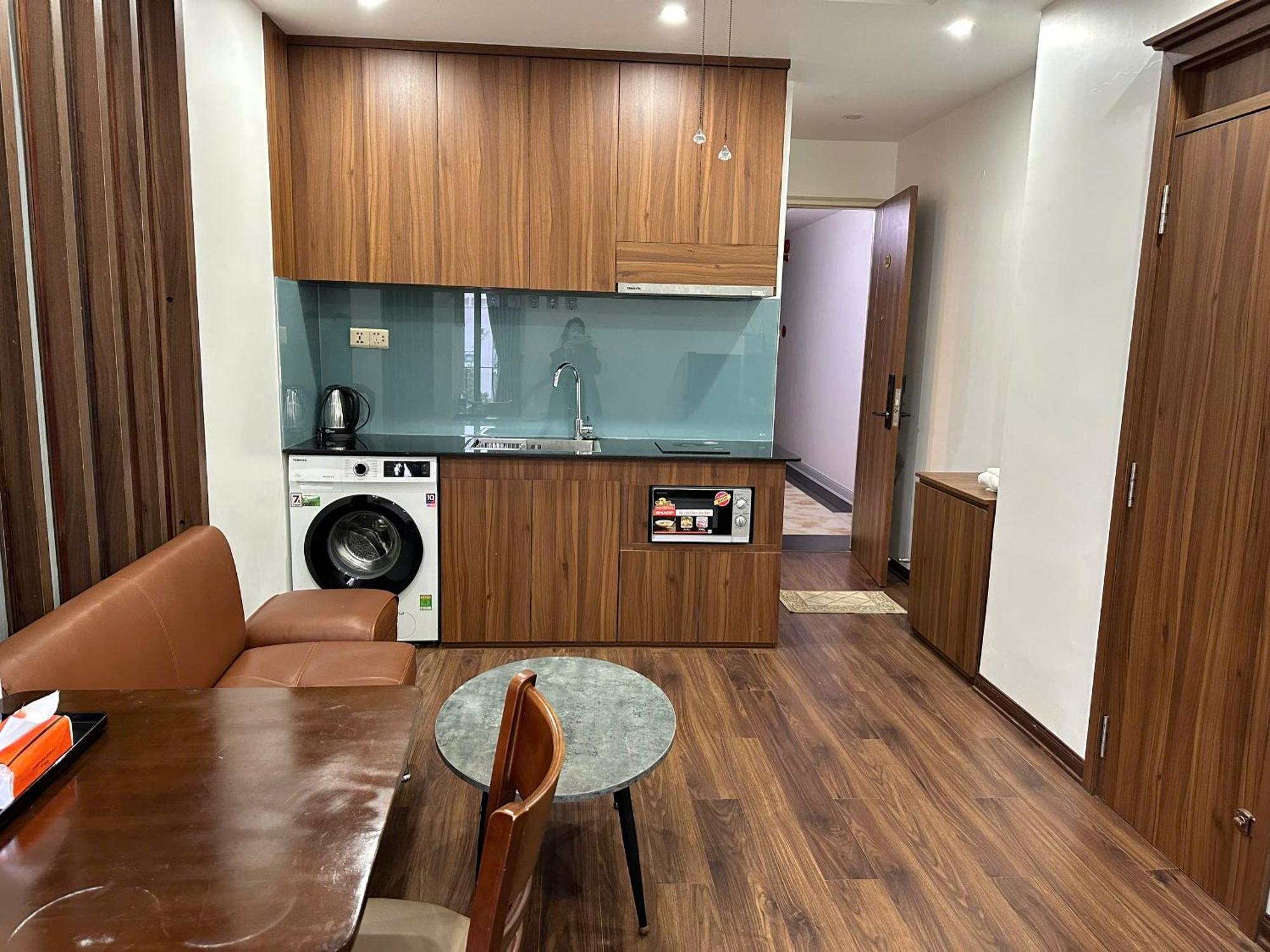 Royal Hotel & Apartment Da Nang Dış mekan fotoğraf